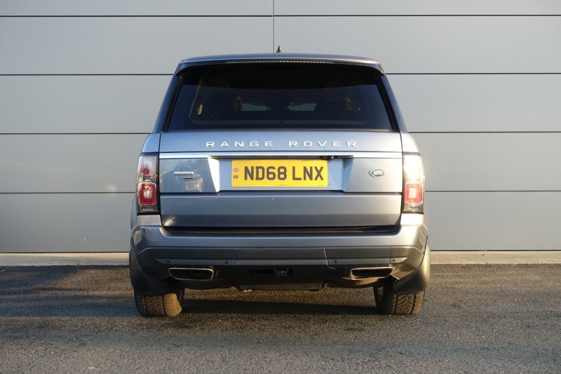 Used Land Rover Range Rover 2018 for sale - 77732683: Photo 6