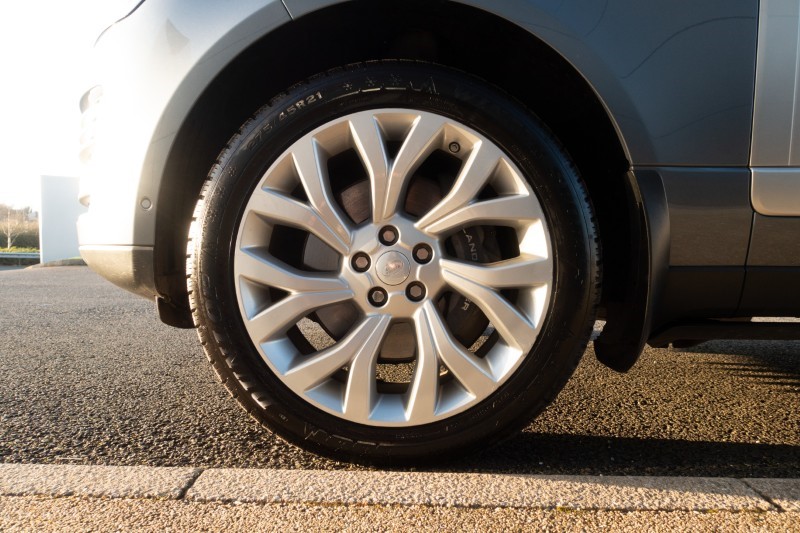 Used Land Rover Range Rover 2018 for sale - 77732683: Photo 70