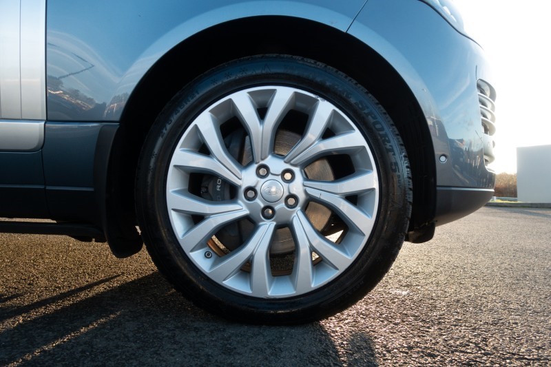 Used Land Rover Range Rover 2018 for sale - 77732683: Photo 8