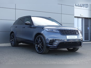 Land Rover Range Rover Velar feature image