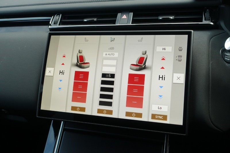 Used Land Rover Range Rover Velar 2025 for sale - 77950806: Photo 64