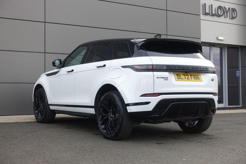 Used Land Rover Range Rover Evoque 2022 for sale - 77691006: Photo 2