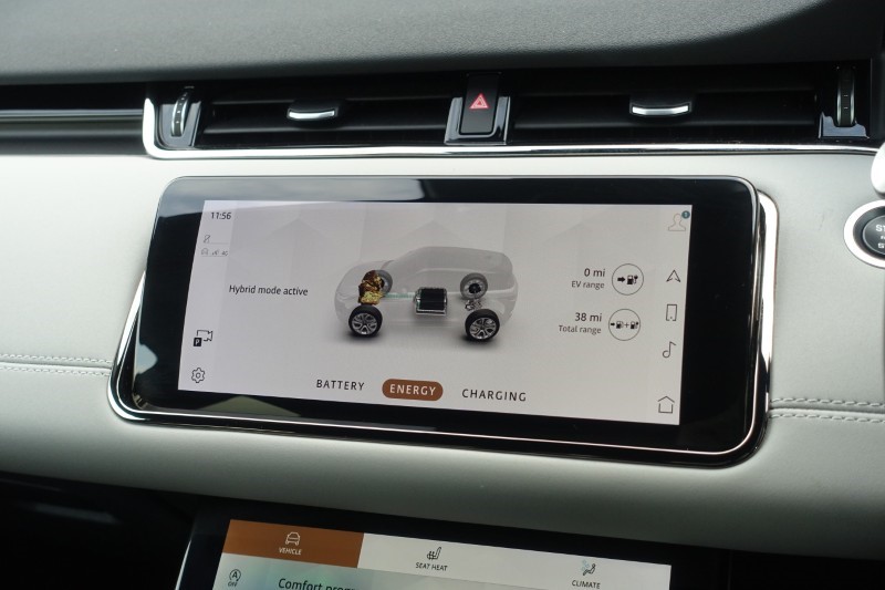 Used Land Rover Range Rover Evoque 2022 for sale - 77691006: Photo 41