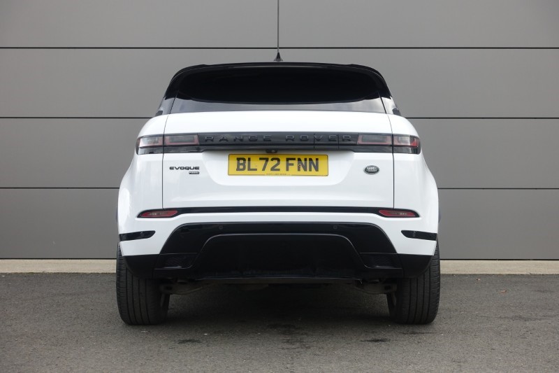 Used Land Rover Range Rover Evoque 2022 for sale - 77691006: Photo 6