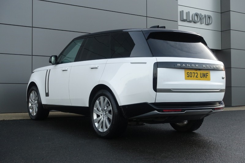 Used Land Rover Range Rover 2022 for sale - 76981950: Photo 2
