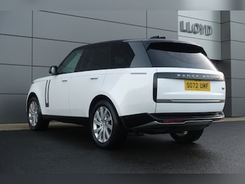 Used Land Rover Range Rover 2022 for sale - 76981950: Photo