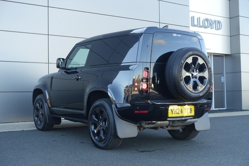 Used Land Rover Defender 2024 for sale - 76981047: Photo 2