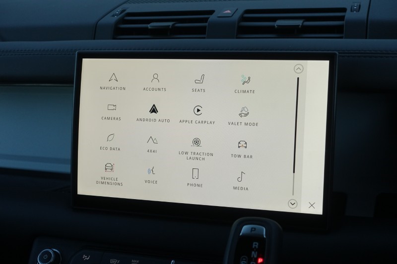 Used Land Rover Defender 2024 for sale - 76981047: Photo 43