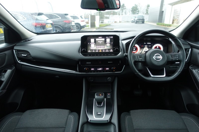 Used Nissan Qashqai 2021 for sale - 77044714: Photo 10