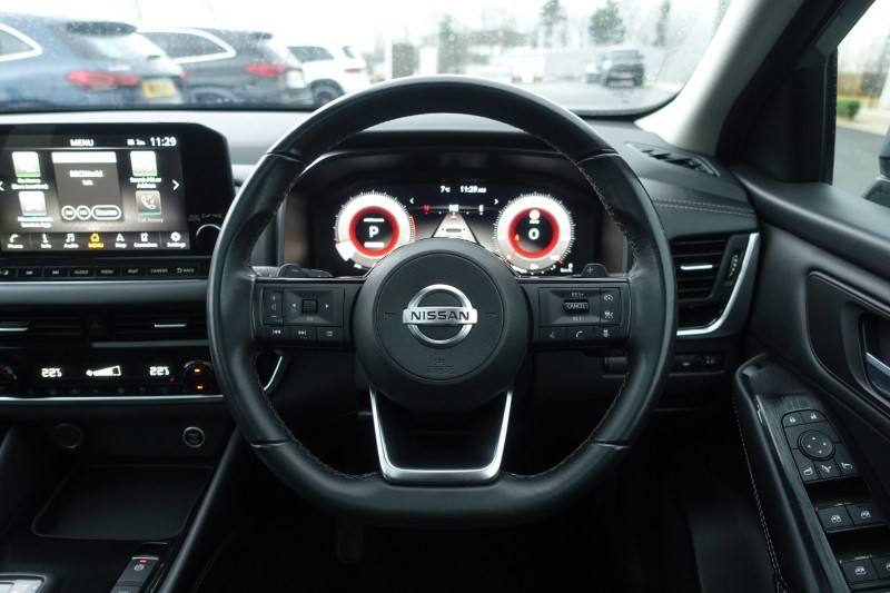 Used Nissan Qashqai 2021 for sale - 77044714: Photo 16