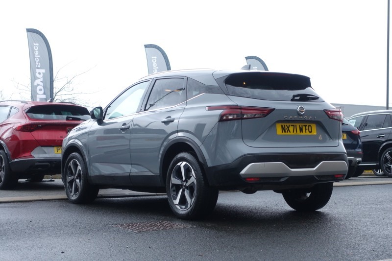 Used Nissan Qashqai 2021 for sale - 77044714: Photo 3