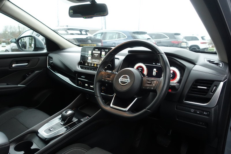 Used Nissan Qashqai 2021 for sale - 77044714: Photo 34