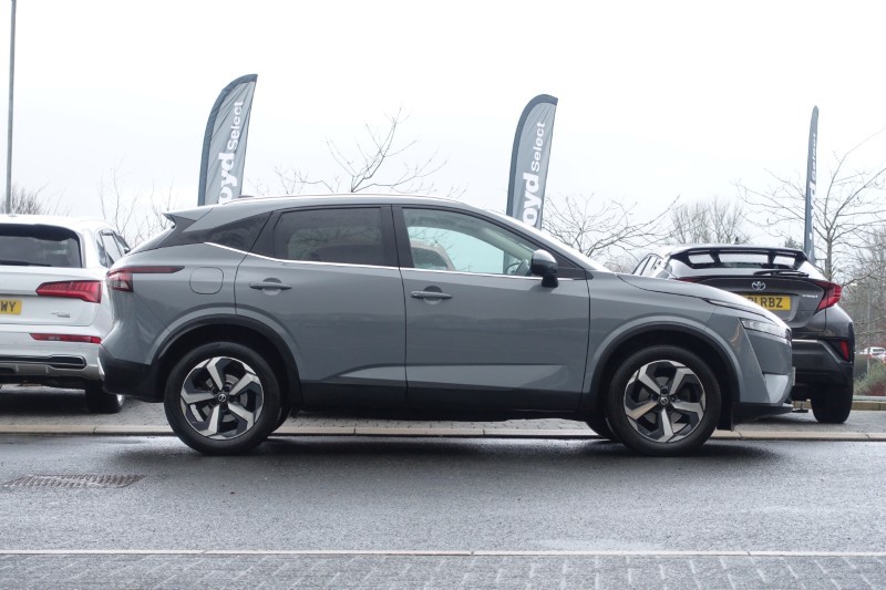 Used Nissan Qashqai 2021 for sale - 77044714: Photo 6