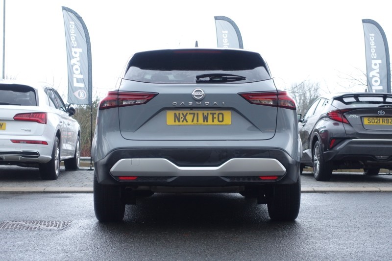 Used Nissan Qashqai 2021 for sale - 77044714: Photo 7