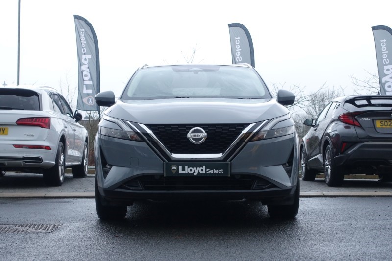 Used Nissan Qashqai 2021 for sale - 77044714: Photo 8