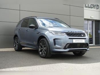 Used Land Rover Discovery Sport 2023 for sale - 78542669: Photo