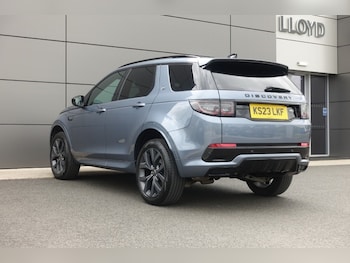 Used Land Rover Discovery Sport 2023 for sale - 78542669: Photo