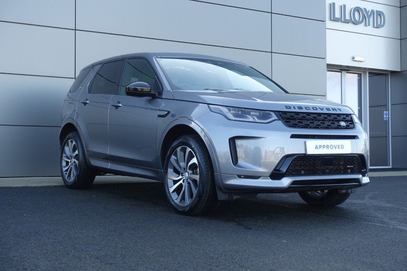 Used Land Rover Discovery Sport 2023 for sale - 77877761: Photo 1