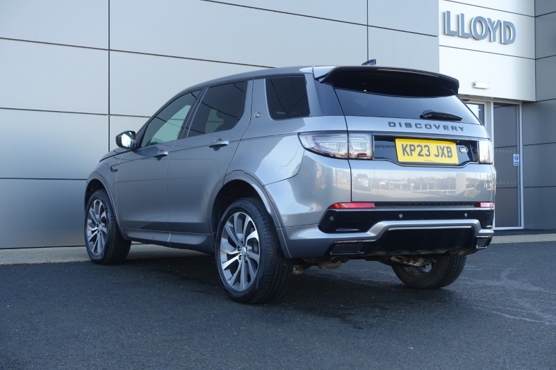 Used Land Rover Discovery Sport 2023 for sale - 77877761: Photo 2