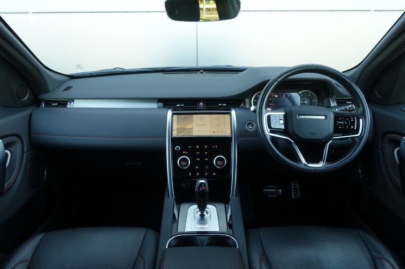 Used Land Rover Discovery Sport 2023 for sale - 77877761: Photo 9