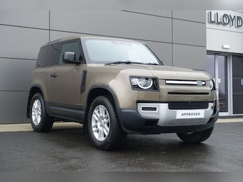 Land Rover Defender feature image
