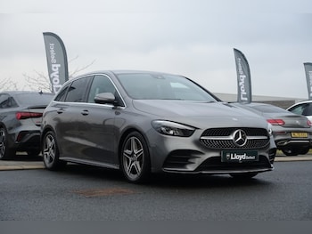 Used Mercedes-Benz B Class 2021 for sale - 77431311: Photo