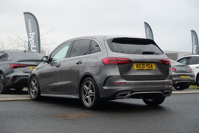 Used Mercedes-Benz B Class 2021 for sale - 77431311: Photo 3