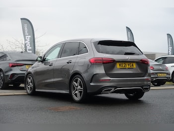 Used Mercedes-Benz B Class 2021 for sale - 77431311: Photo