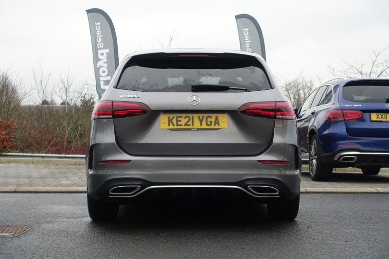 Used Mercedes-Benz B Class 2021 for sale - 77431311: Photo 7