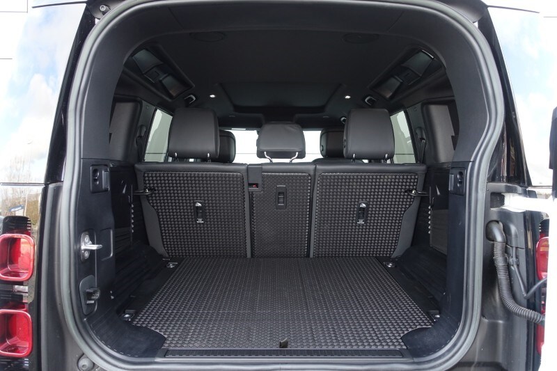 Used Land Rover Defender 2022 for sale - 77888363: Photo 10