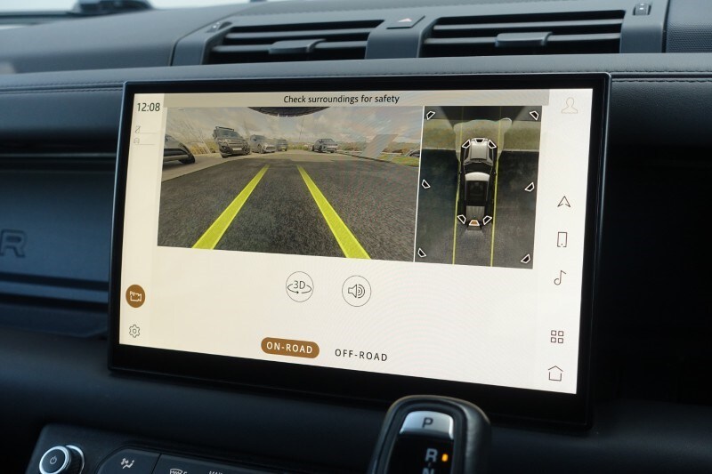 Used Land Rover Defender 2022 for sale - 77888363: Photo 12