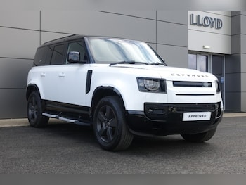 Land Rover Defender feature image