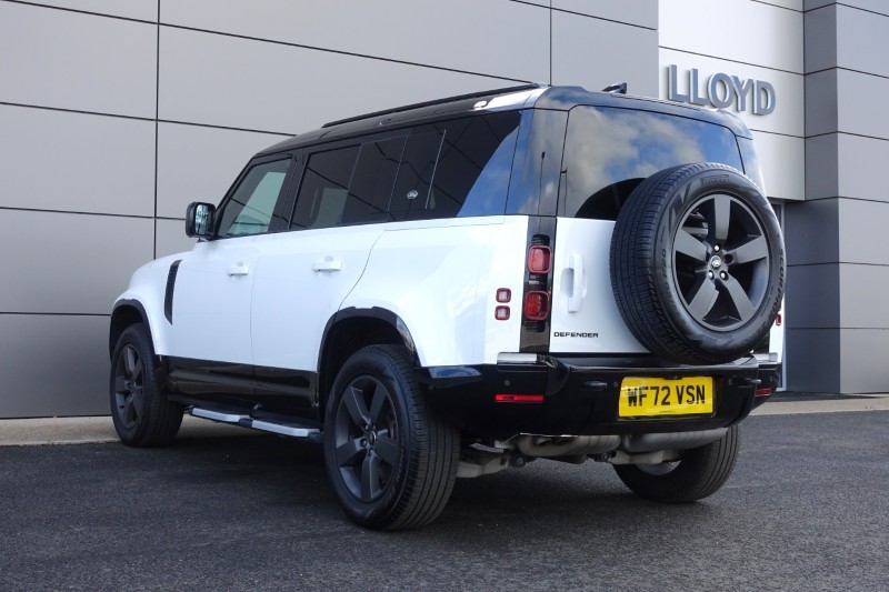 Used Land Rover Defender 2022 for sale - 77888363: Photo 2