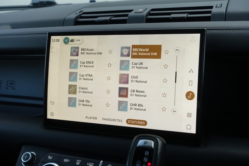 Used Land Rover Defender 2022 for sale - 77888363: Photo 38