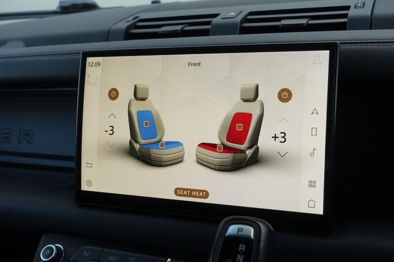 Used Land Rover Defender 2022 for sale - 77888363: Photo 40