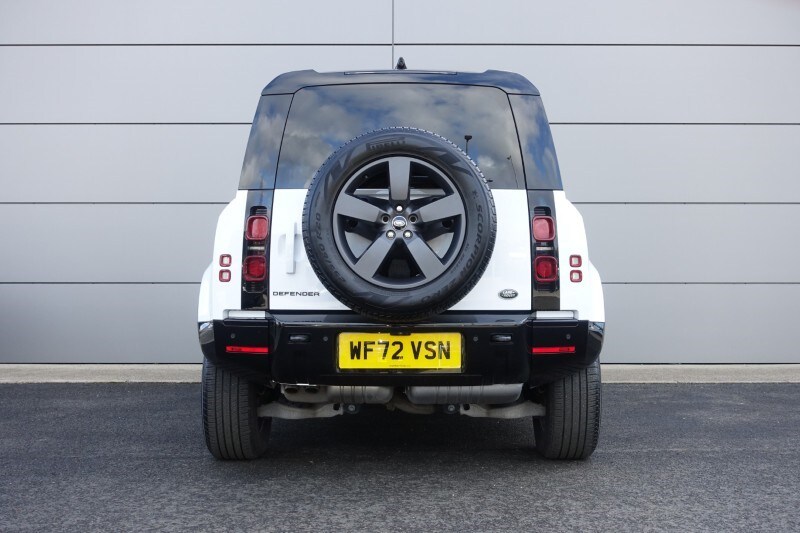 Used Land Rover Defender 2022 for sale - 77888363: Photo 6