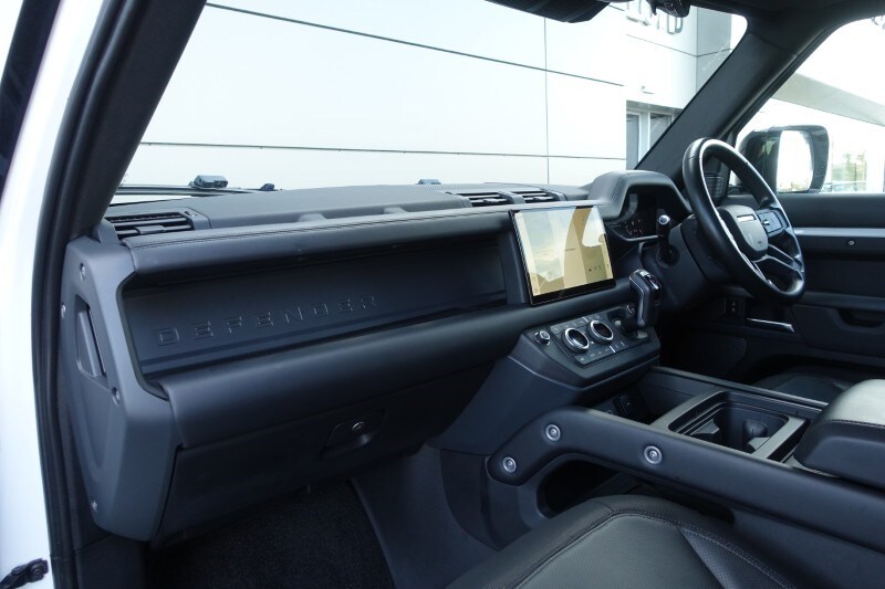 Used Land Rover Defender 2022 for sale - 77888363: Photo 60