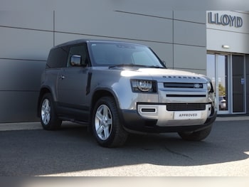 Used Land Rover Defender 2023 for sale - 78424128: Photo