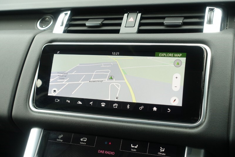 Used Land Rover Range Rover Sport 2022 for sale - 77888385: Photo 11