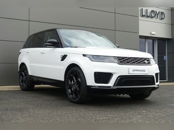 Used Land Rover Range Rover Sport 2022 for sale - 77888385: Photo