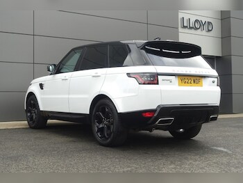 Used Land Rover Range Rover Sport 2022 for sale - 77888385: Photo