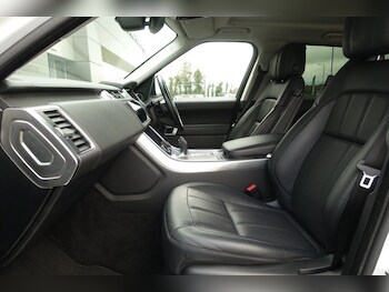 Used Land Rover Range Rover Sport 2022 for sale - 77888385: Photo