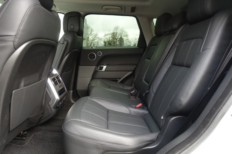 Used Land Rover Range Rover Sport 2022 for sale - 77888385: Photo 4