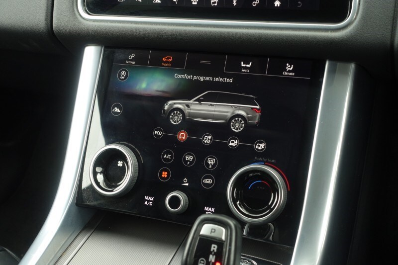 Used Land Rover Range Rover Sport 2022 for sale - 77888385: Photo 40