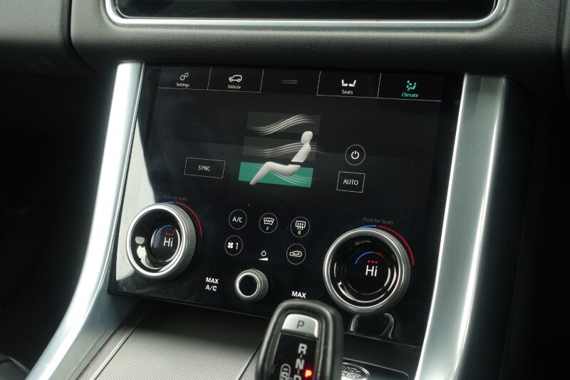 Used Land Rover Range Rover Sport 2022 for sale - 77888385: Photo 42