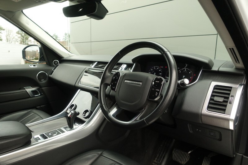 Used Land Rover Range Rover Sport 2022 for sale - 77888385: Photo 44