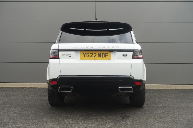 Used Land Rover Range Rover Sport 2022 for sale - 77888385: Photo 6