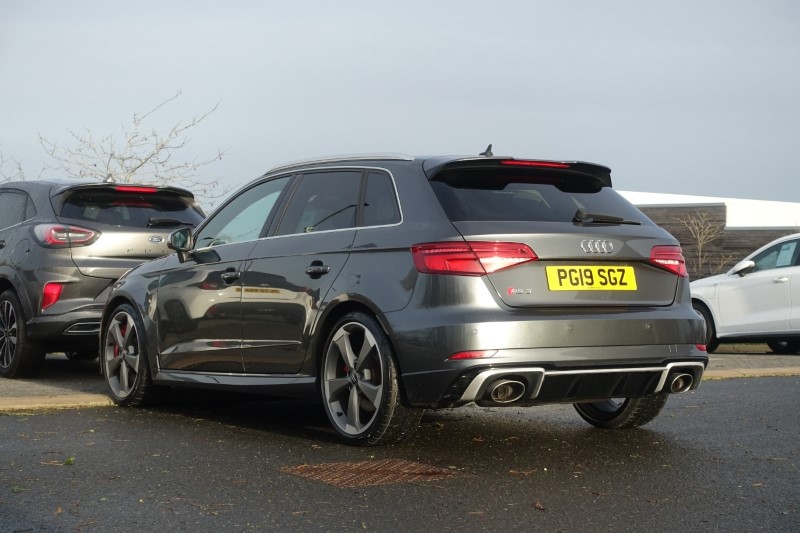 Used Audi RS3 2019 for sale - 78162104: Photo 3