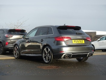 Used Audi RS3 2019 for sale - 78162104: Photo