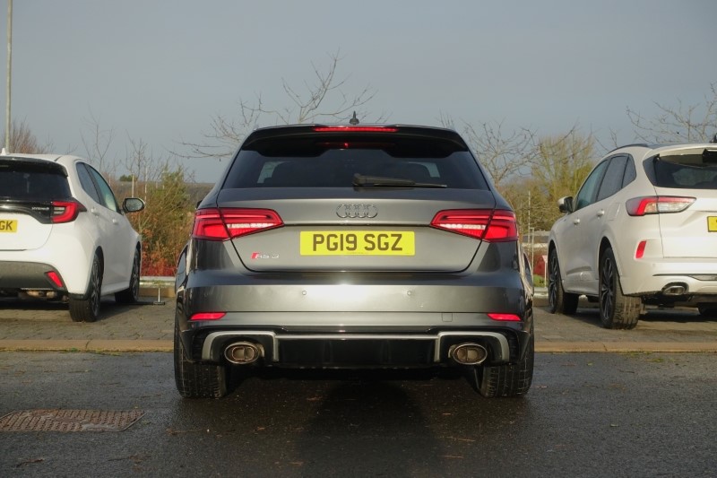Used Audi RS3 2019 for sale - 78162104: Photo 7
